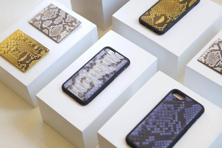 iPhone Case Python-Pattern Impact-Resistant Dirt-Resistant