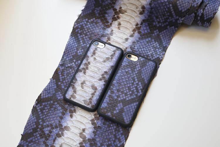 iPhone Case Python-Pattern Impact-Resistant Dirt-Resistant