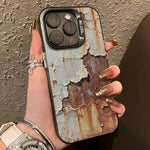 iPhone Case Shock-Absorbing Full-Coverage Matte Finish