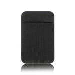 iPhone Case Silicone Built-In Card Pocket Slim Lightweight Protection