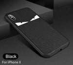 iPhone X Silicone Case Impact-Resistant Waterproof with Screen Protector Option