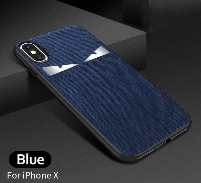 iPhone X Silicone Case Impact-Resistant Waterproof with Screen Protector Option