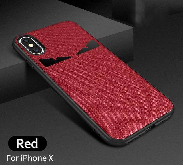 iPhone X Silicone Case Impact-Resistant Waterproof with Screen Protector Option