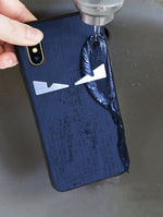 iPhone X Silicone Case Impact-Resistant Waterproof with Screen Protector Option