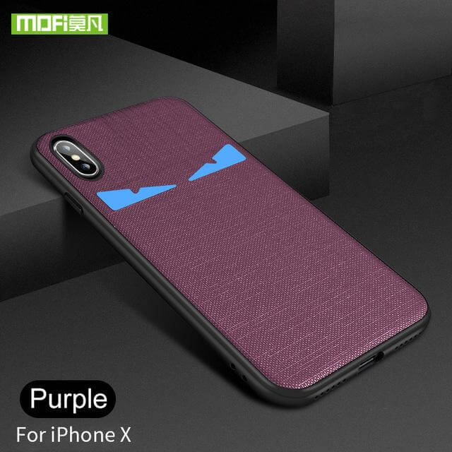 iPhone X Silicone Case Impact-Resistant Waterproof with Screen Protector Option