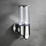 Eleganter Wandseifenspender für Badezimmer und Küche – SoapFlow