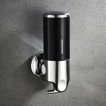 Eleganter Wandseifenspender für Badezimmer und Küche – SoapFlow