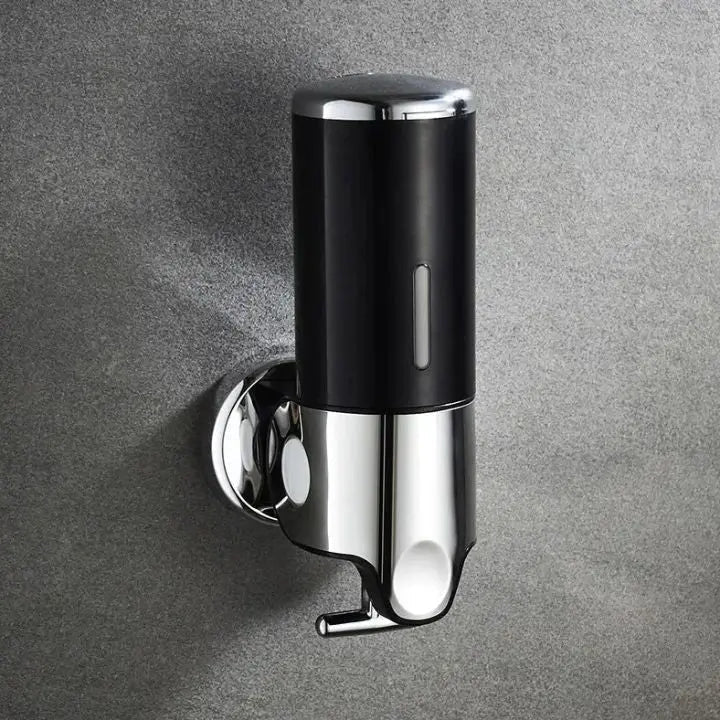 Eleganter Wandseifenspender für Badezimmer und Küche – SoapFlow