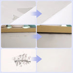 Wall Repair Compound – Fills Cracks, Holes, and Scratches – 200 g (2 pieces)