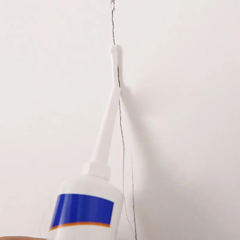 Wall Repair Compound – Fills Cracks, Holes, and Scratches – 200 g (2 pieces)