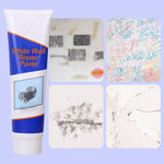 Wall Repair Compound – Fills Cracks, Holes, and Scratches – 200 g (2 pieces)