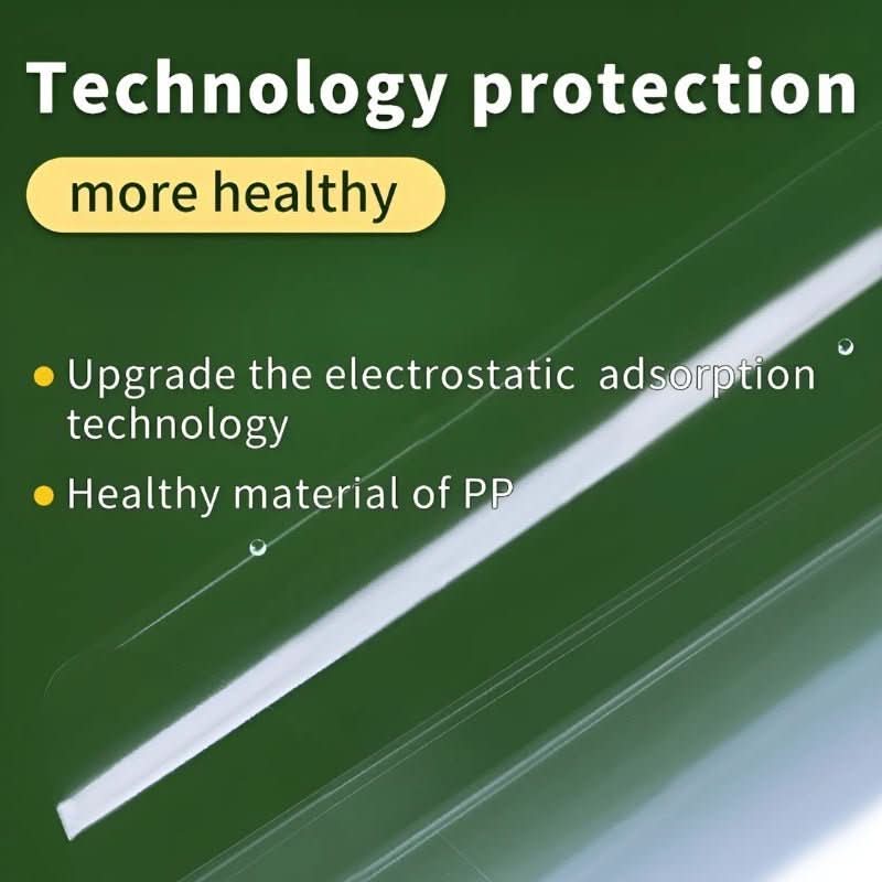 Invisible PVC Wall Protection Film – Durable Protection for Your Walls