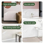 Invisible PVC Wall Protection Film – Durable Protection for Your Walls
