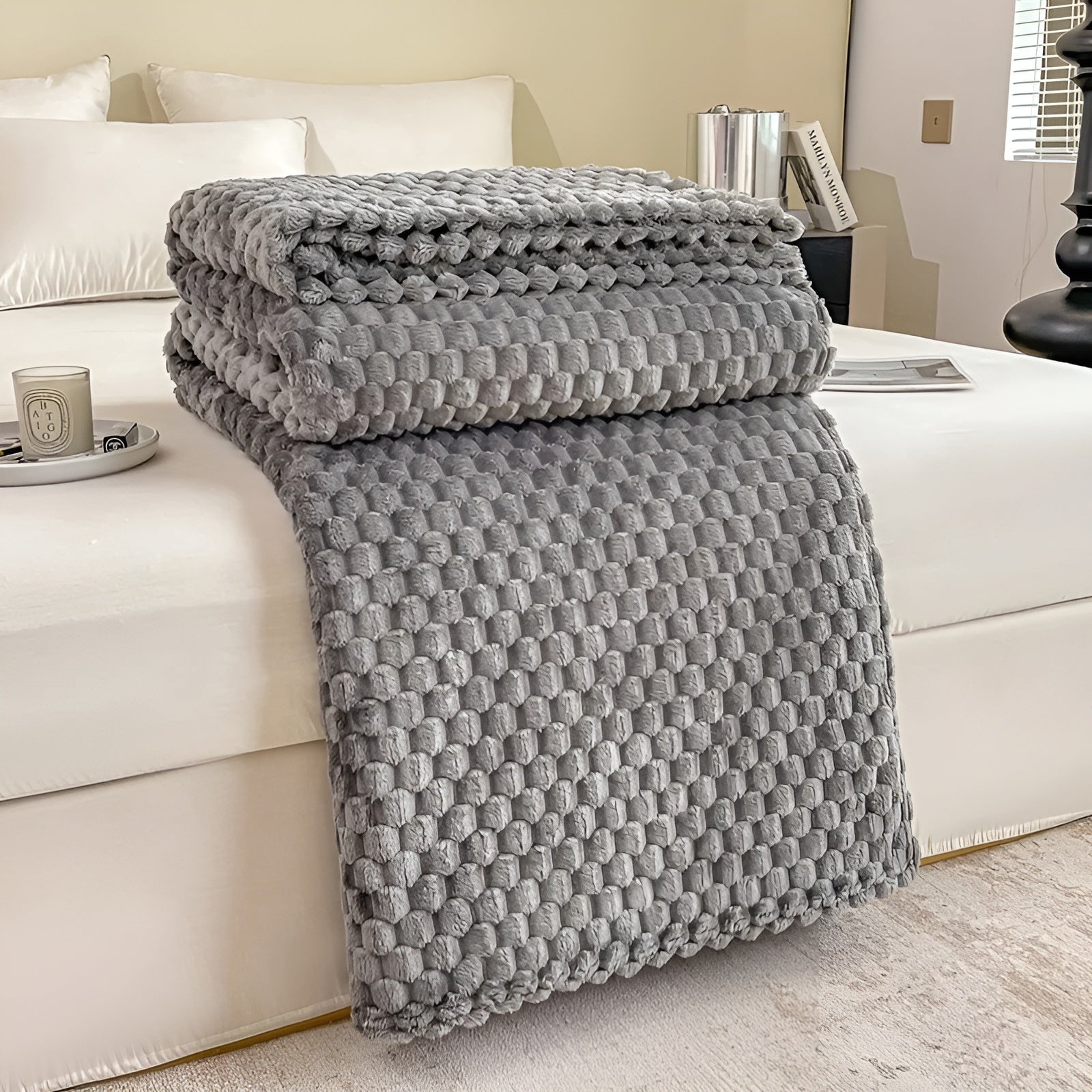 Kuschelnde Decke – Weich und Warm für Ihr Zuhause