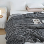 Kuschelnde Decke – Weich und Warm für Ihr Zuhause