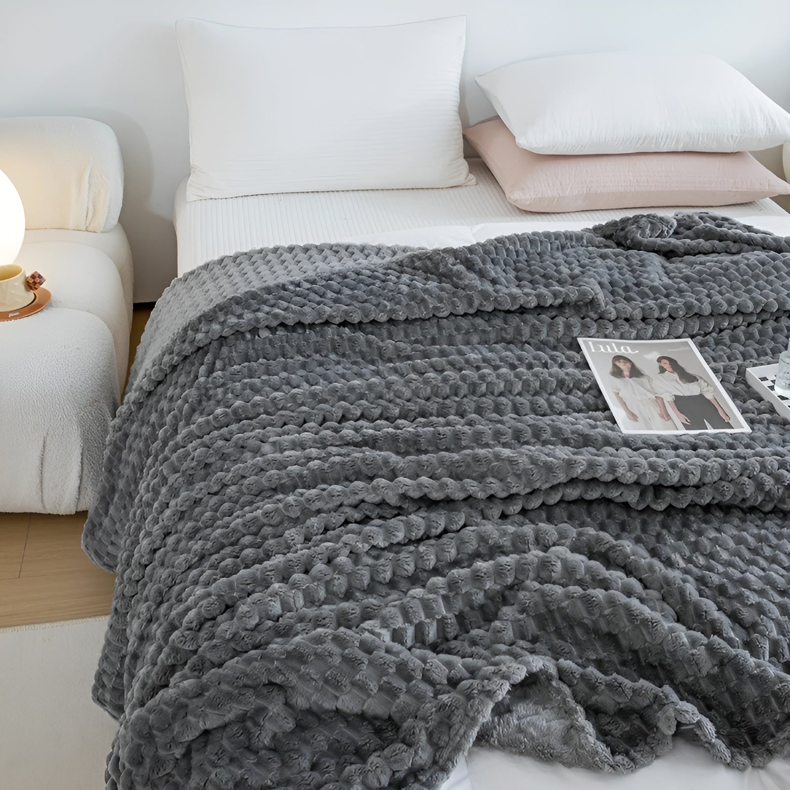 Kuschelnde Decke – Weich und Warm für Ihr Zuhause