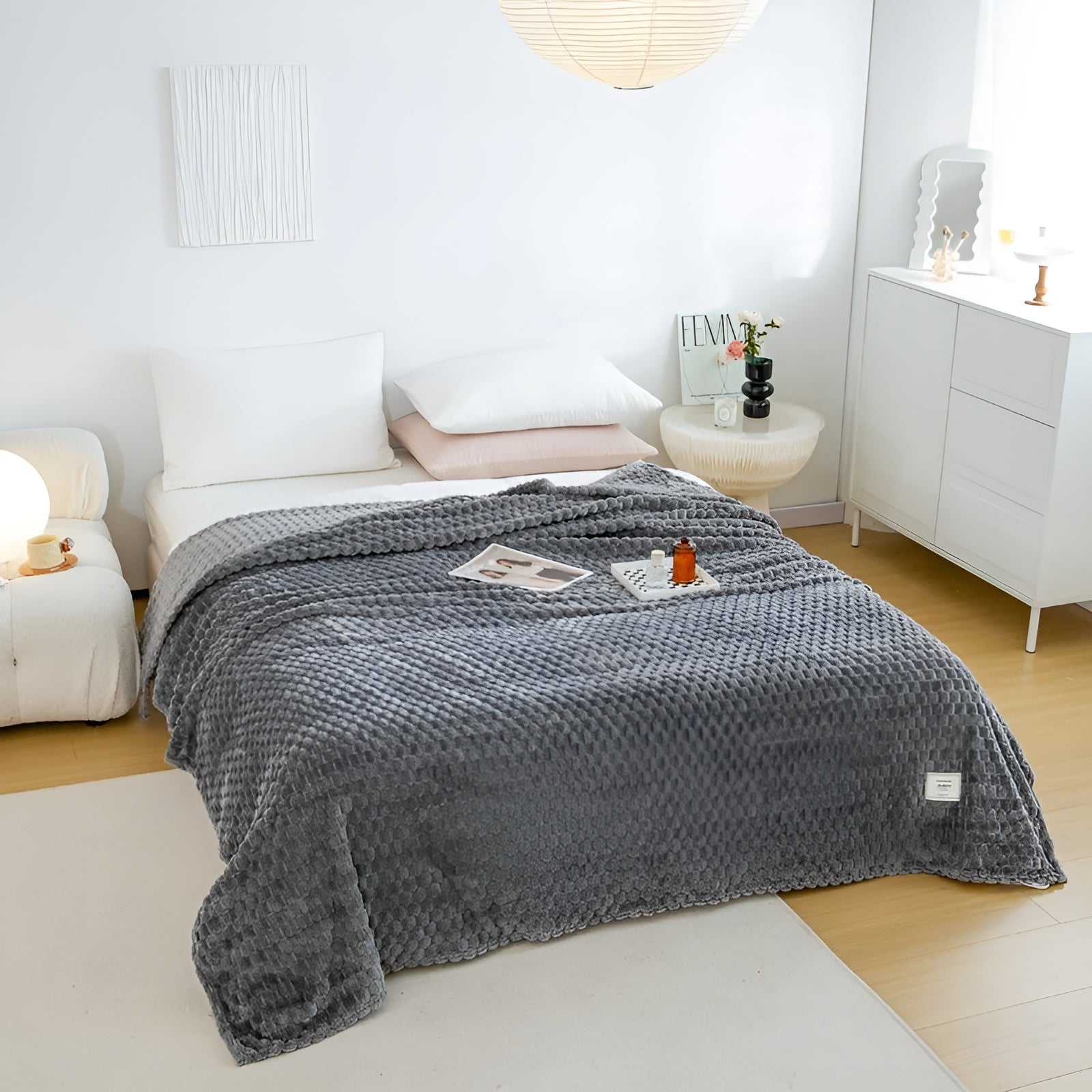 Kuschelnde Decke – Weich und Warm für Ihr Zuhause