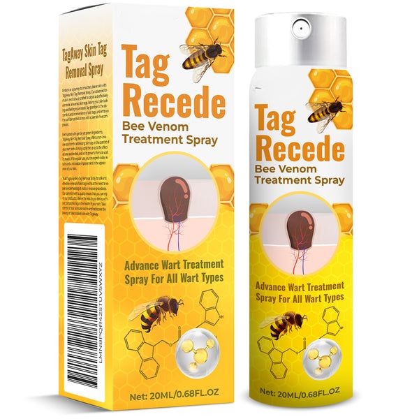 Skincare product against skin impurities | Painless application | Bee sting formula