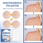 Skin-Friendly Remover Patches | Gentle Solution for Blemishes