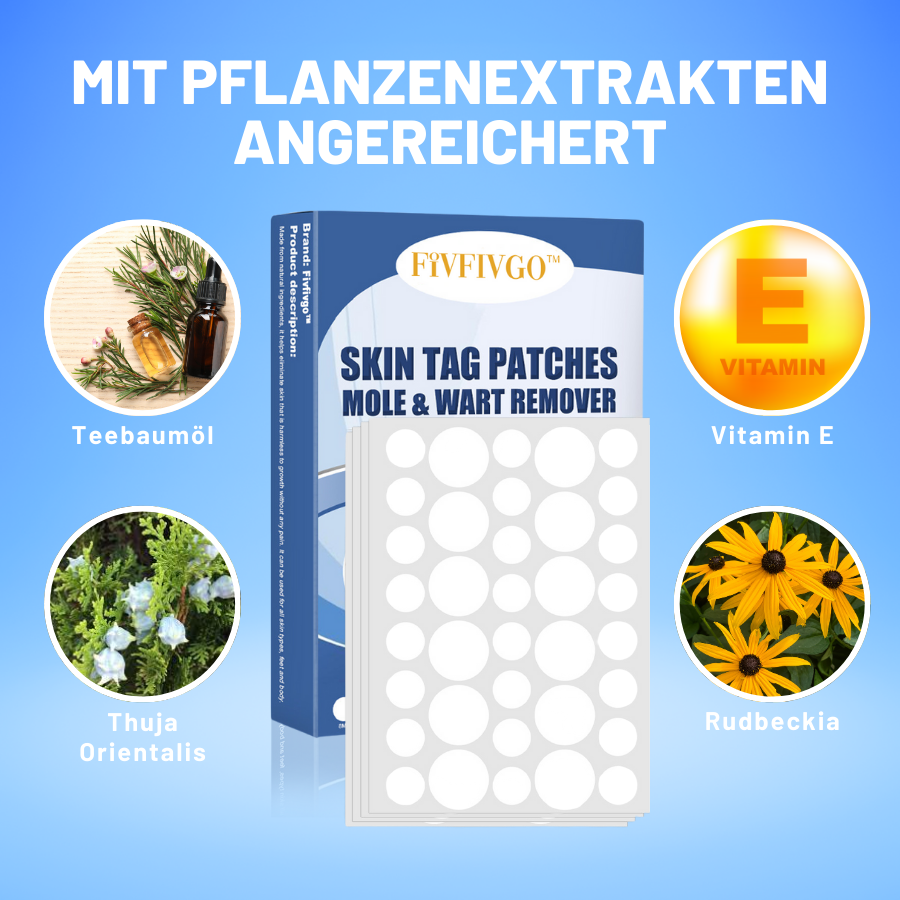 Skin-Friendly Remover Patches | Gentle Solution for Blemishes