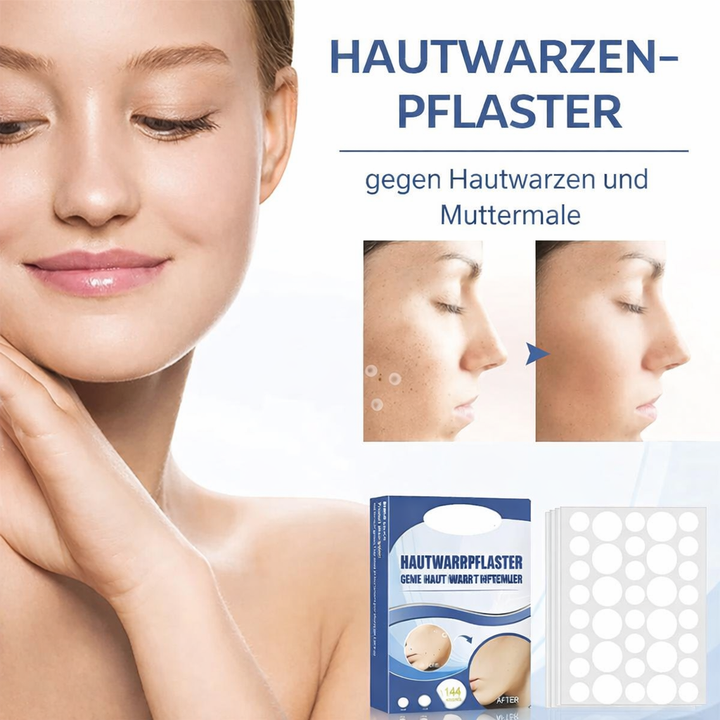 Skin-Friendly Remover Patches | Gentle Solution for Blemishes