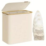 Laundry Hamper 150L | Modern Style with Lid | Laundry Organizer