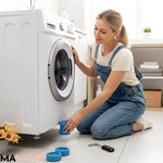 Washing Machine Anti-Vibration Pads | Stable Standing | Noise Reduction