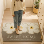 Washable Non-Slip Doormat for Indoor and Outdoor Use