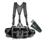 Waterproof Messenger Bag | Versatile Compartments | Lightweight Nylon