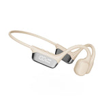 Waterproof Bone Conduction Swimming Headphones with MP3 – No Phone