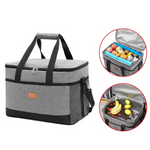 Kühlmeister - Robust Cooler Bag for Picnics and Travel