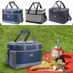 Kühlmeister - Robust Cooler Bag for Picnics and Travel