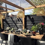 Solarhängelampe im Glockendesign – Wetterfest für den Garten