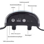 Waterproof Anti-Bark Collar for Dogs with Sound and 7 Vibration Levels