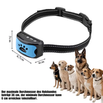 Waterproof Anti-Bark Collar for Dogs with Sound and 7 Vibration Levels