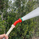Efficient Irrigation Hose | Drip-free Connection | Gentle Spray Mist | AquaSpray