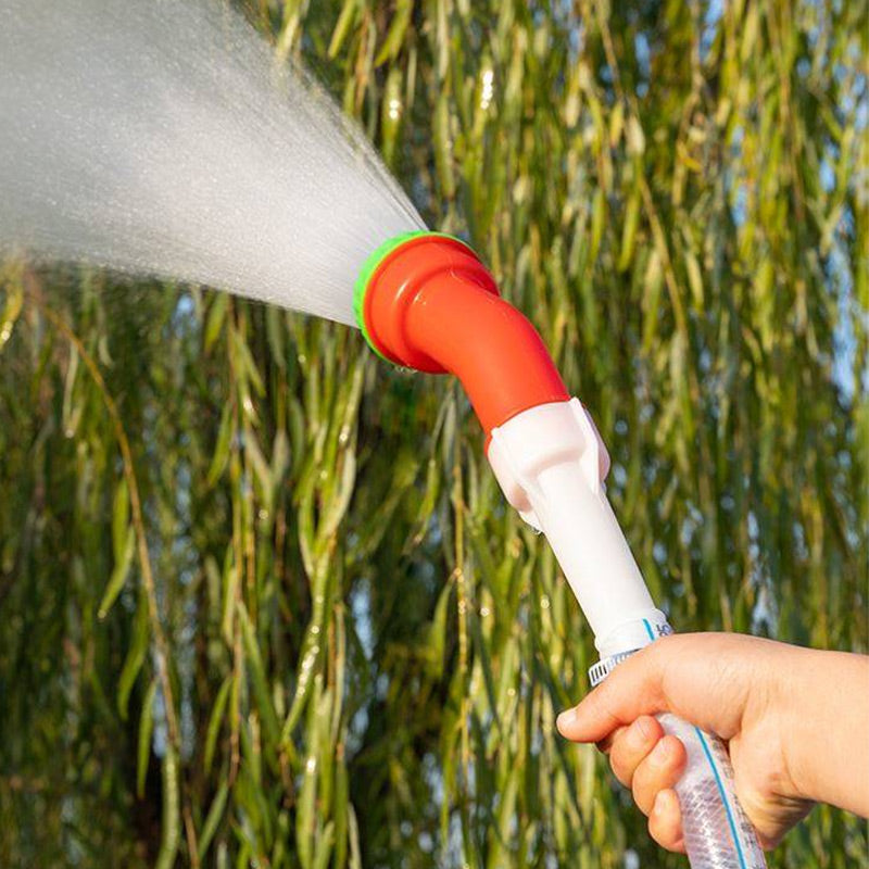 Efficient Irrigation Hose | Drip-free Connection | Gentle Spray Mist | AquaSpray