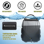 Universal Camping Shower | AquaFlex