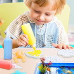 3D Meereswesen - Kreativität und Fähigkeiten fördern