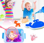 3D Meereswesen - Kreativität und Fähigkeiten fördern