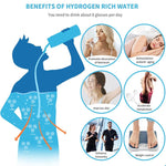 Water Bottle with Hydro Pro Generator