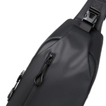 Sicherheitsfreundliche Schultertasche | Wasserfest und Diebstahlsicher