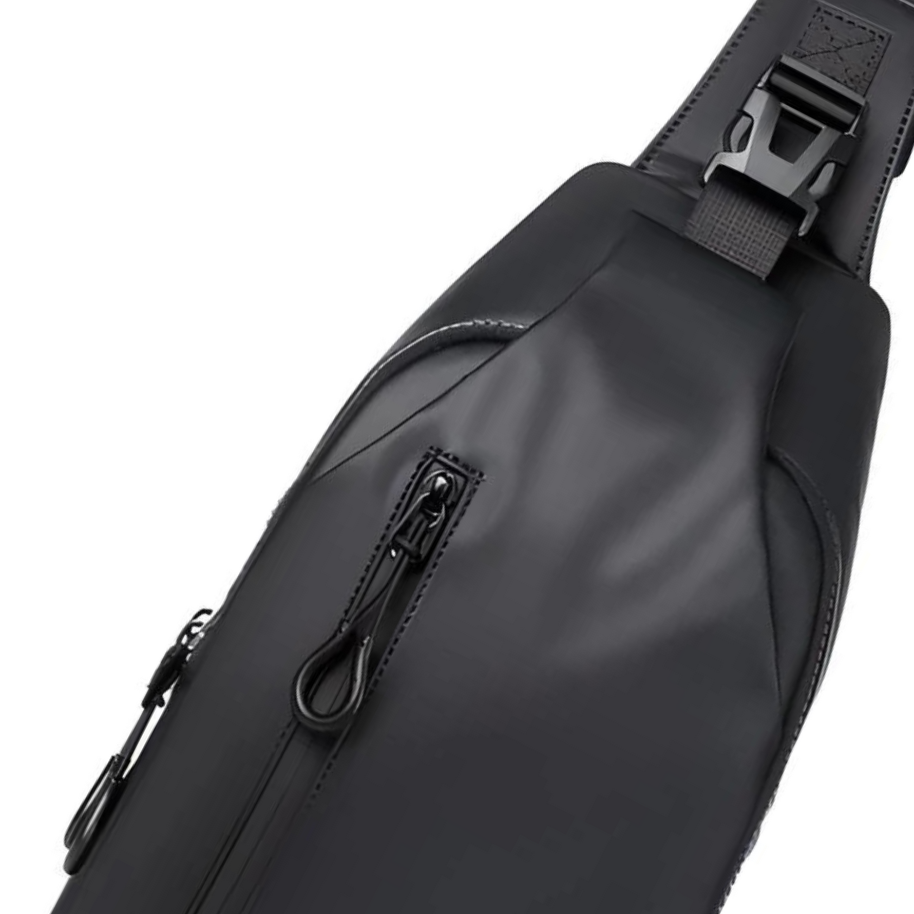 Sicherheitsfreundliche Schultertasche | Wasserfest und Diebstahlsicher