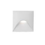 Wetterfeste Außenwandleuchte mit Bewegungsmelder – Slim LED Design