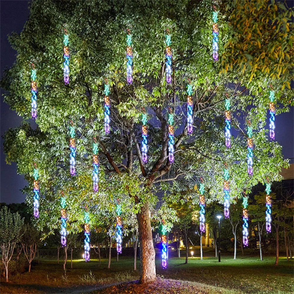 Wasserfeste LED Sternenlichter – 360 Helle Lichter für Innen und Außen