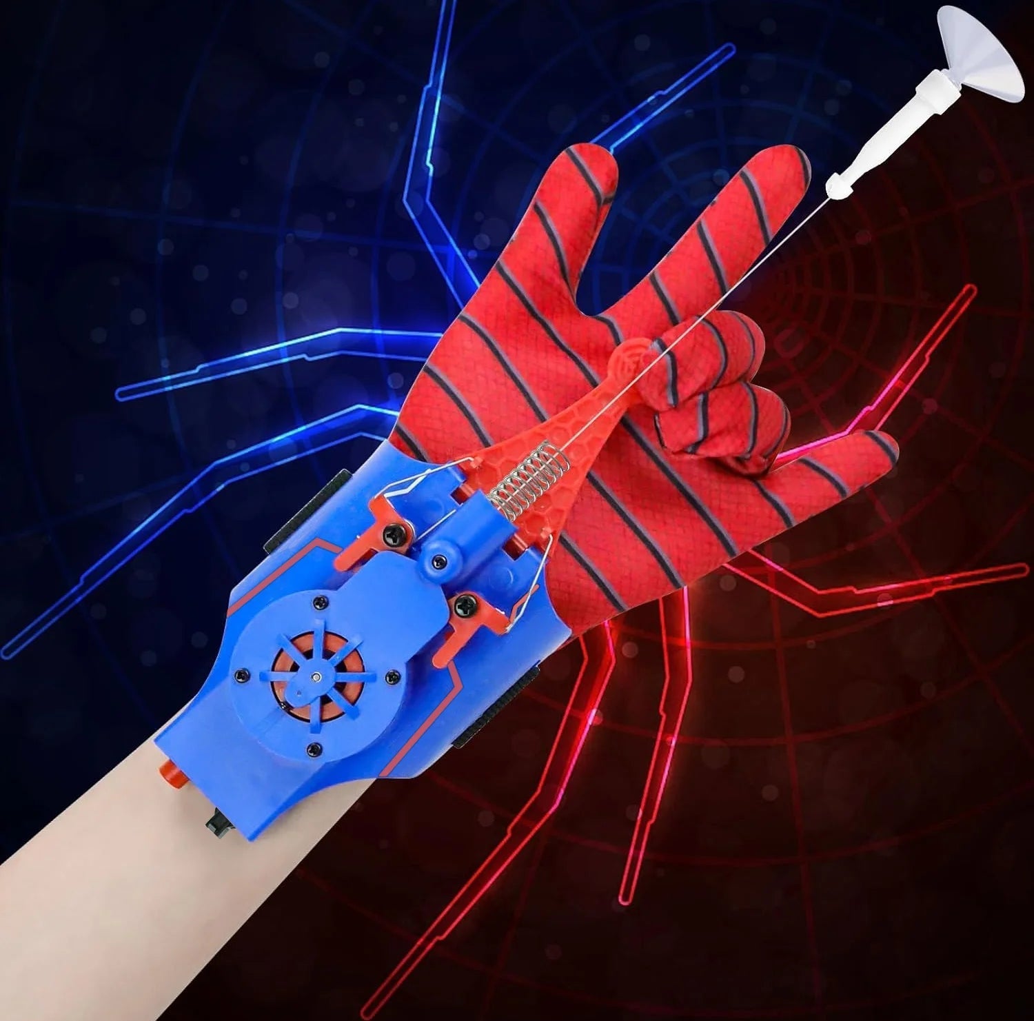 Spider-Power™ – Experience thrilling adventures with lightning-fast energy