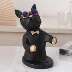 Wine Glass Holder | Handmade Dog-themed Table Decoration