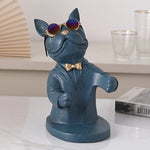 Wine Glass Holder | Handmade Dog-themed Table Decoration