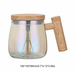 Automatic Portable Glass Blender with 400 ml Capacity