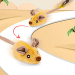WhisMous | Verspielte Maus mit Fernbedienung